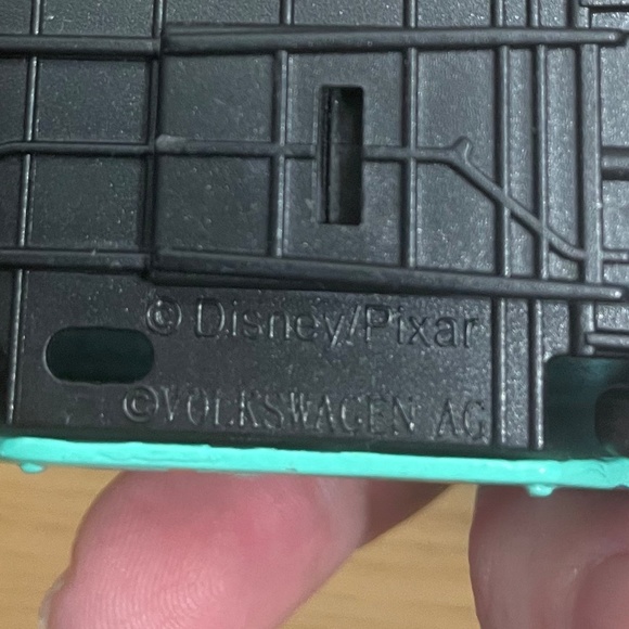 Pixar Disney Cars Lot Fillmore and Sarge Pull Back & Go Vehicles See Video - Picture 6 of 8